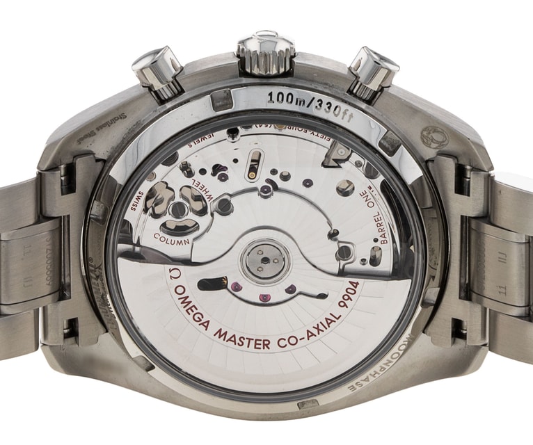 Omega Speedmaster Moonphase 304.30.44.52.01.001 Image 4